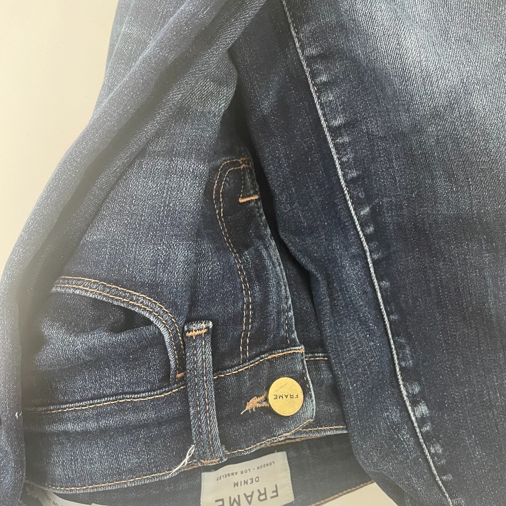 Frame Skinny jeans